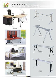 鸿泰办公家具五金厂 专业五金会议桌架与办公沙发架制造服务