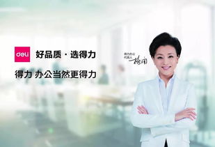 便捷高效一触即达 得力办公携手鸿瑞树立行业服务新标杆